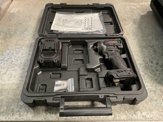 Fluxon isd23b slagschroevendraaier - afbeelding 4 van  7