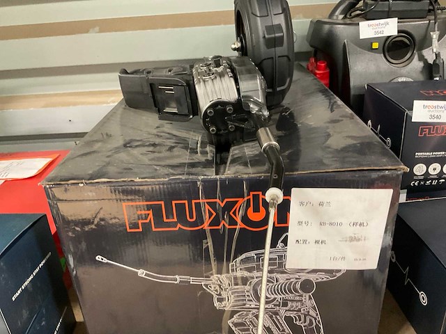 Fluxon itc80m20 battery cable puller - afbeelding 6 van  6