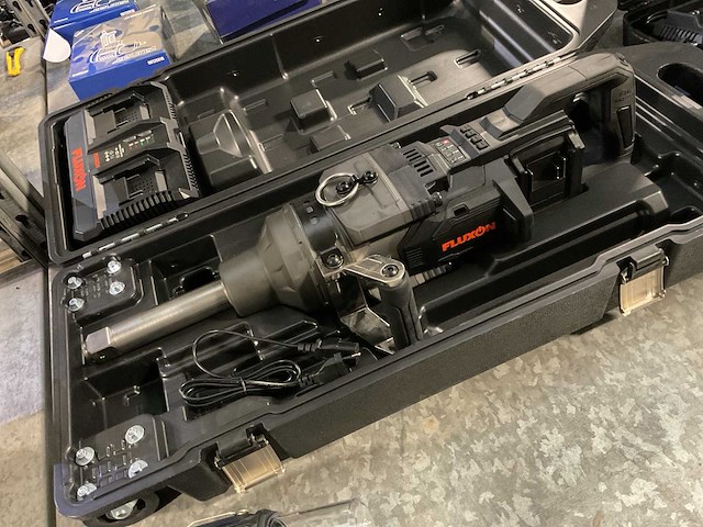 Fluxon iwc10n30b slagmoersleutel - afbeelding 2 van  5