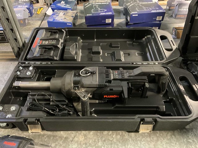 Fluxon iwc10n30b slagmoersleutel - afbeelding 4 van  5