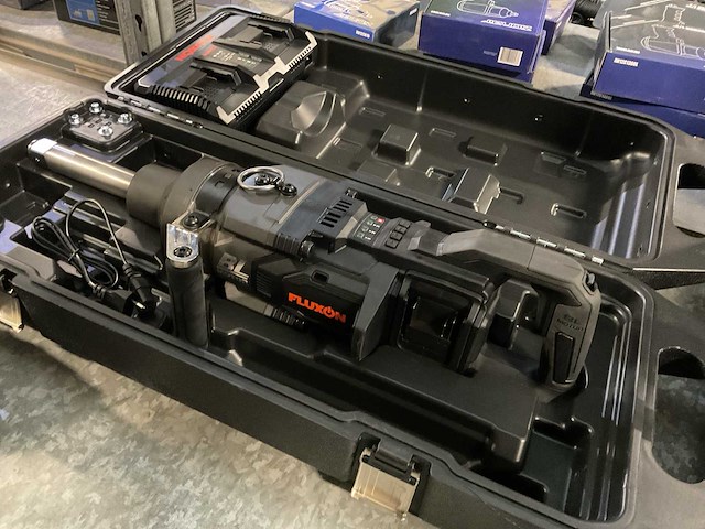 Fluxon iwc10n30b slagmoersleutel - afbeelding 5 van  5