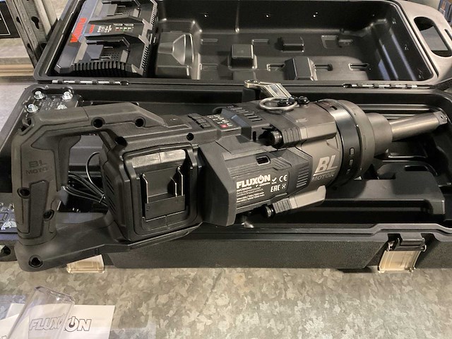 Fluxon iwc10n30b slagmoersleutel - afbeelding 1 van  5