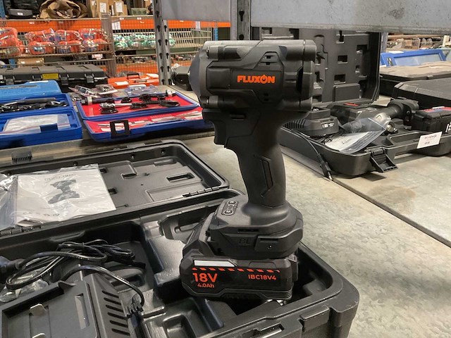 Fluxon iwc12n06 slagmoersleutel - afbeelding 4 van  6