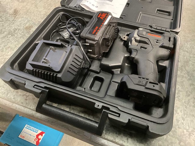 Fluxon iwc12n06 slagmoersleutel - afbeelding 6 van  6