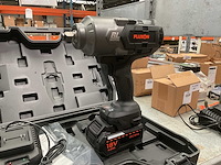 Fluxon iwc12n17 slagmoersleutel - afbeelding 5 van  7