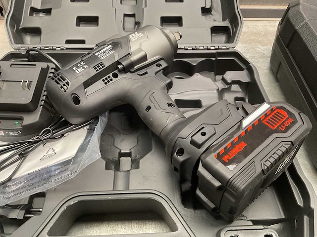 Fluxon iwc12n17 slagmoersleutel - afbeelding 7 van  7