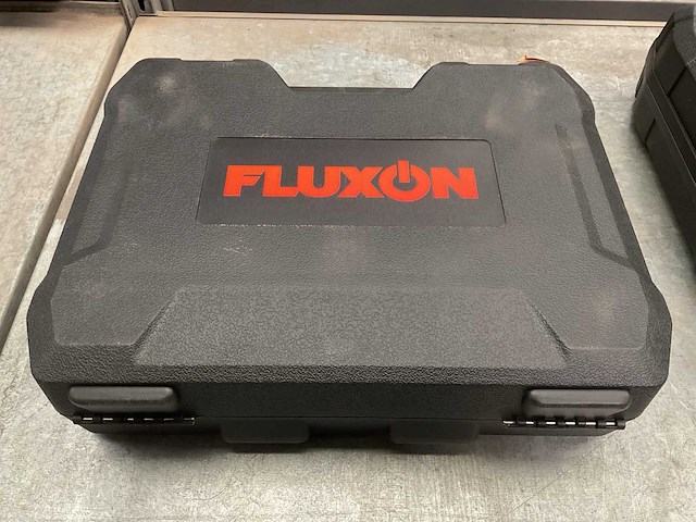 Fluxon iwc12n17 slagmoersleutel - afbeelding 2 van  7