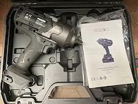 Fluxon iwc12n17 slagmoersleutel - afbeelding 2 van  4
