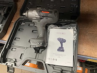 Fluxon iwc12n17 slagmoersleutel - afbeelding 1 van  4