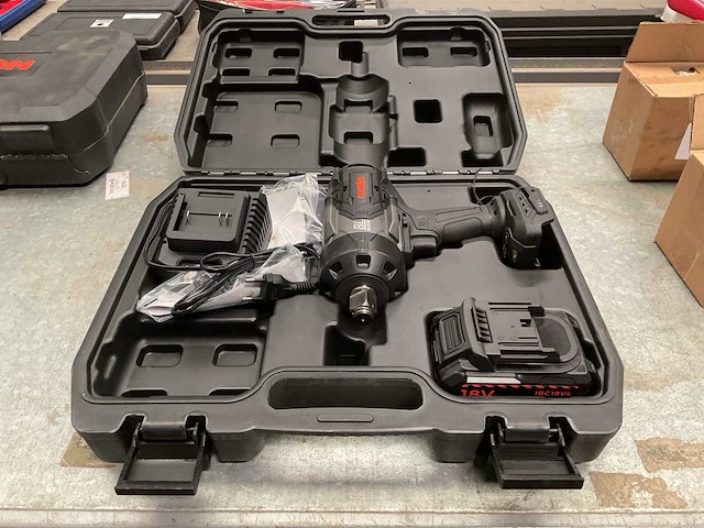 Fluxon iwc34n23 slagmoersleutel - afbeelding 7 van  7