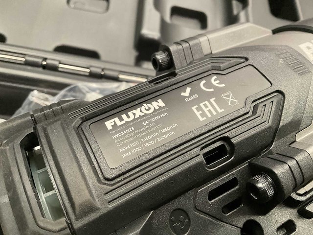 Fluxon iwc34n23 slagmoersleutel - afbeelding 1 van  7