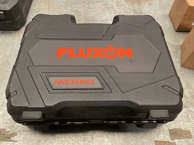 Fluxon iwc34n23 slagmoersleutel - afbeelding 3 van  7