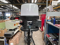 Fluxon iwl100w bouwlamp statief - afbeelding 2 van  2