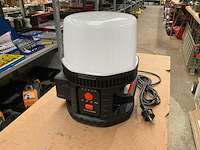 Fluxon iwl100w hybride bouwlamp - afbeelding 3 van  4