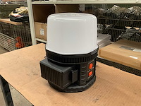 Fluxon iwl100w hybride bouwlamp - afbeelding 1 van  4