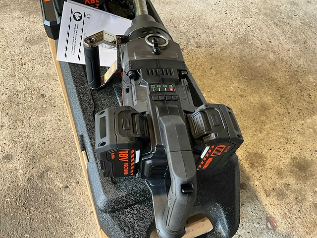 Fluxon iwx10n30b slagmoersleutel - afbeelding 4 van  7
