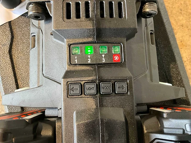 Fluxon iwx10n30b slagmoersleutel - afbeelding 5 van  7