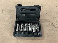 Fluxon kernboren set - afbeelding 1 van  3