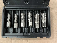 Fluxon kernboren set - afbeelding 2 van  3