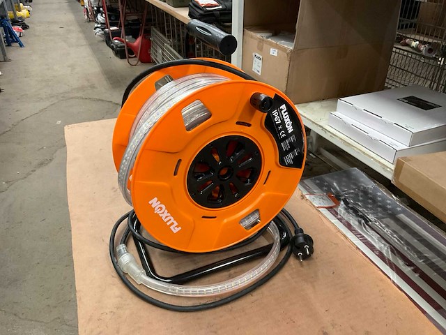 Fluxon kh2led25 led slanghaspel - afbeelding 3 van  4