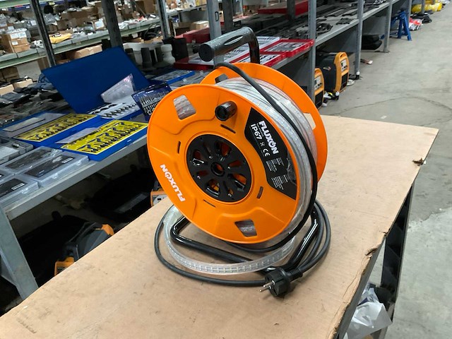 Fluxon kh2led25 led slanghaspel - afbeelding 2 van  4