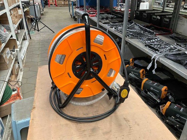 Fluxon kh2led25 led slanghaspel - afbeelding 1 van  4