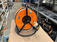 Fluxon kh2led25 led slanghaspel - afbeelding 1 van  4