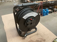 Fluxon kh30m25 kabelhaspel - afbeelding 5 van  5