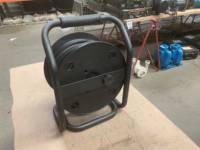 Fluxon kh30m25 kabelhaspel - afbeelding 1 van  5