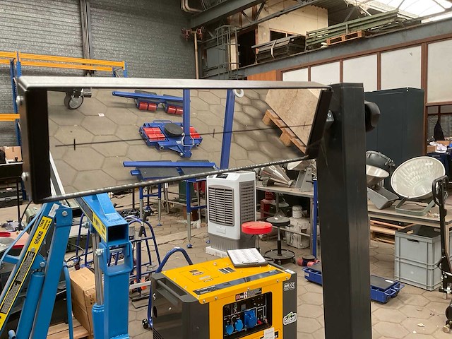 Fluxon koplamptester - afbeelding 2 van  3