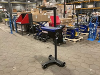 Fluxon kt01al koplamptester - afbeelding 1 van  5