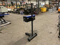 Fluxon kt01al koplamptester - afbeelding 5 van  5