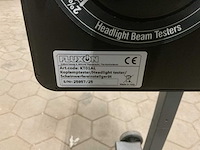 Fluxon kt01al koplamptester - afbeelding 4 van  5