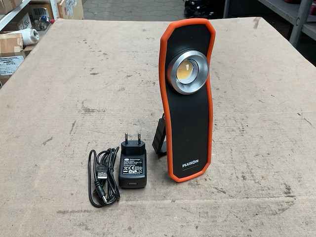 Fluxon lb04cm worklight - afbeelding 1 van  3