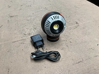 Fluxon lb05bal werklamp magnetisch - afbeelding 1 van  3