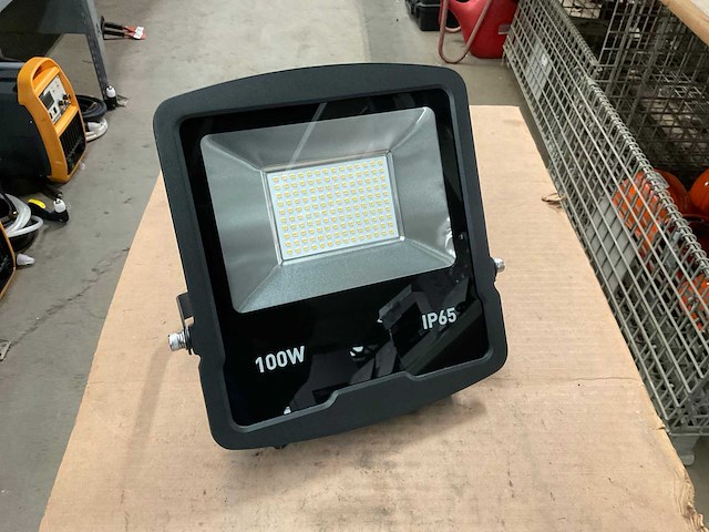 Fluxon lb100f schijnwerper - afbeelding 3 van  3
