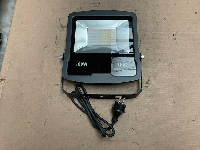 Fluxon lb100w schijnwerper - afbeelding 1 van  3
