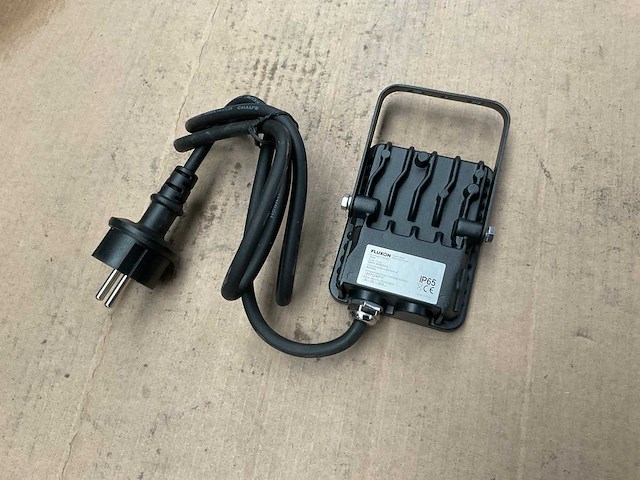 Fluxon lb10f schijnwerper - afbeelding 2 van  2