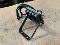 Fluxon lb10fp schijnwerper met bewegingssensor - afbeelding 1 van  3