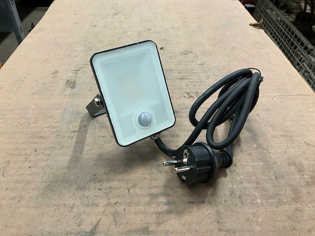 Fluxon lb10fp schijnwerper met bewegingssensor - afbeelding 2 van  3