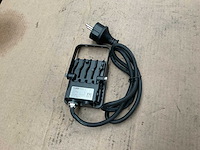 Fluxon lb10fp schijnwerper met bewegingssensor - afbeelding 2 van  3