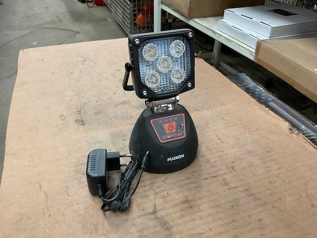 Fluxon lb10lis worklight magnetic - afbeelding 2 van  3