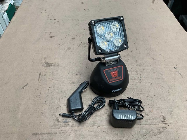 Fluxon lb10lis worklight - afbeelding 1 van  3