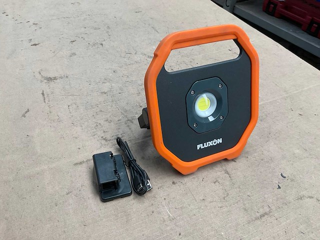 Fluxon lb11wm worklight - afbeelding 1 van  3