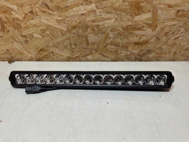 Fluxon lb120vb12e led lichtbalk verstraler 120w (6x) - afbeelding 2 van  2