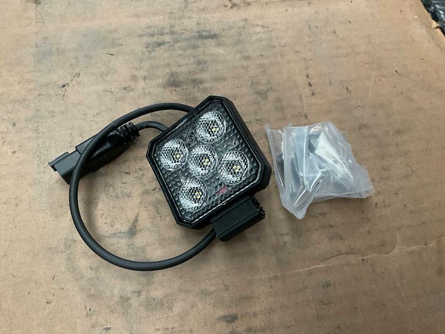 Fluxon lb12ve flood light - afbeelding 3 van  3
