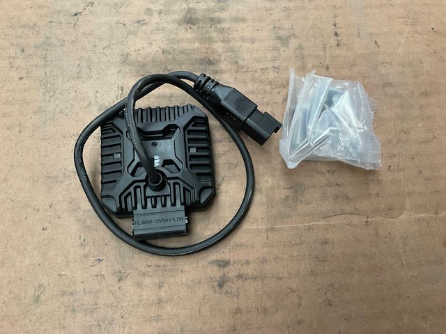 Fluxon lb12ve flood light - afbeelding 1 van  3