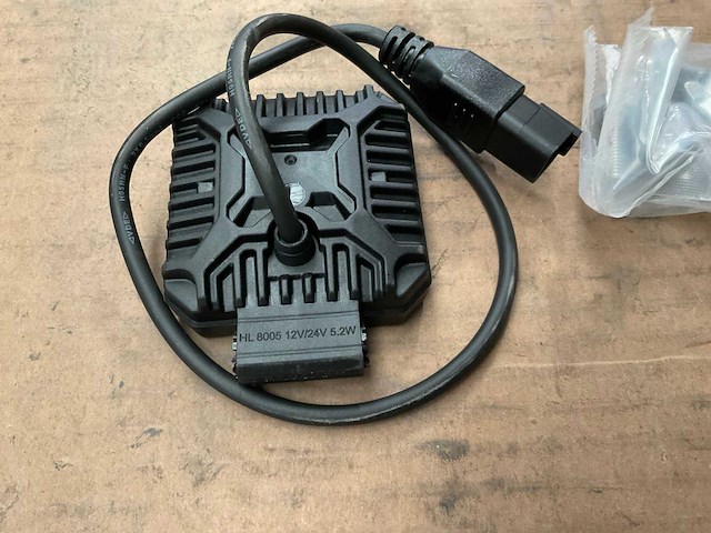 Fluxon lb12ve flood light - afbeelding 2 van  3