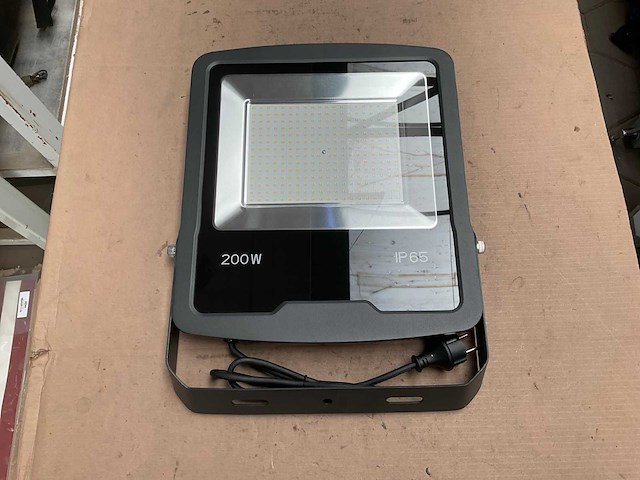 Fluxon lb200w schijnwerper - afbeelding 1 van  3