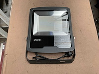 Fluxon lb200w schijnwerper - afbeelding 1 van  3